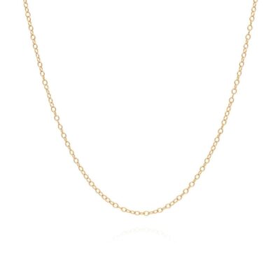 Jewelry Anna Beck Designs  | 30″ Strong Gold Chain