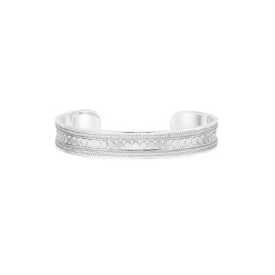 Jewelry Anna Beck Designs  | Classic Cuff-Silver